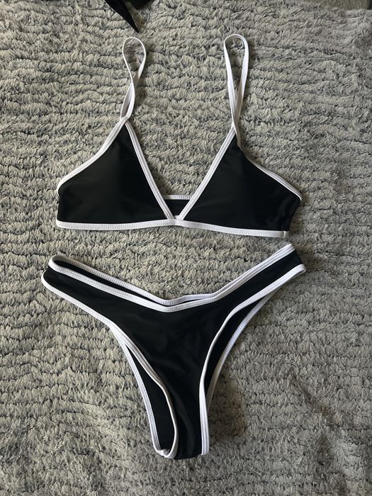 Biquini nunca usado.