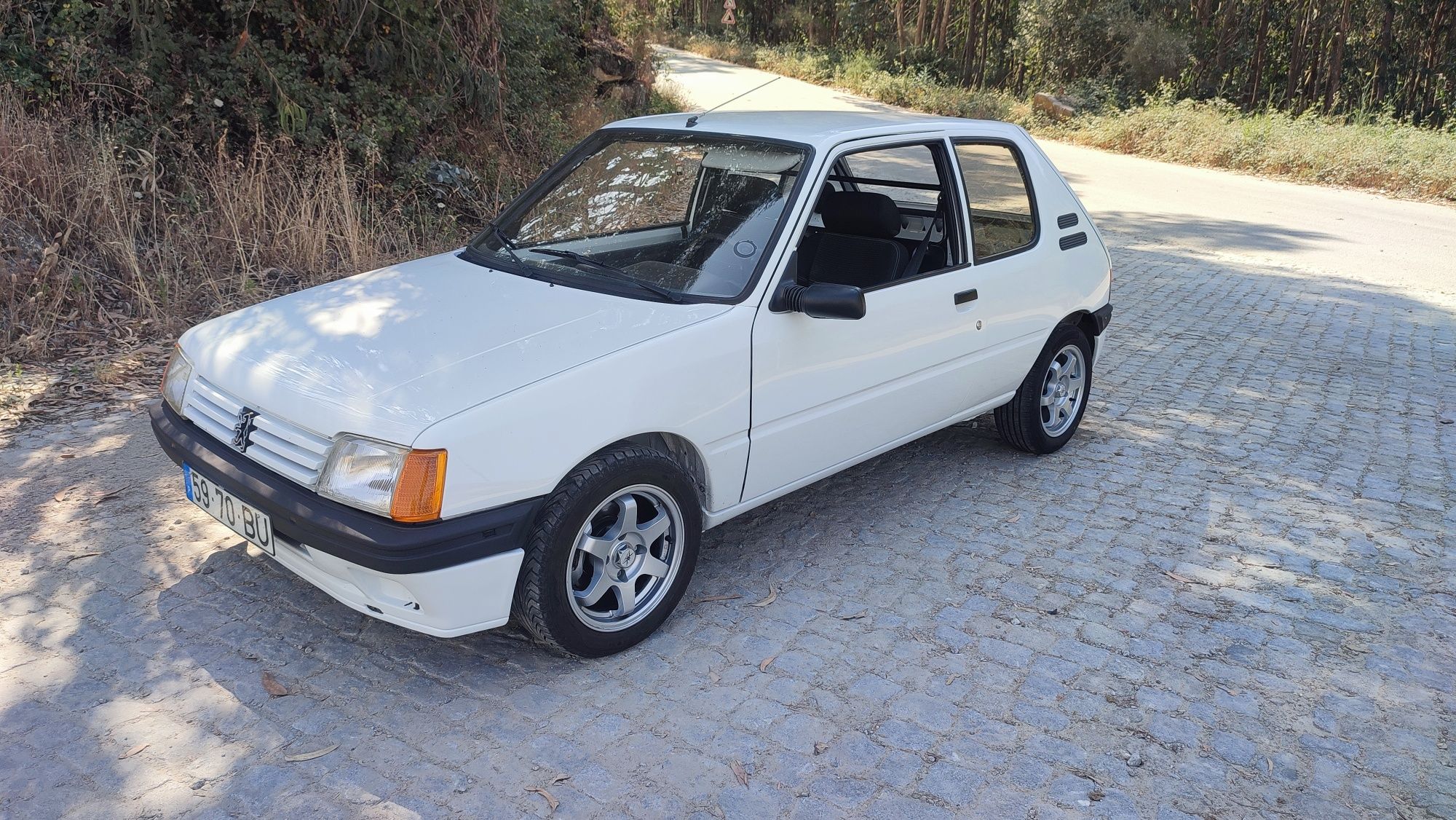 Peugeot 205 XAD 1.8D