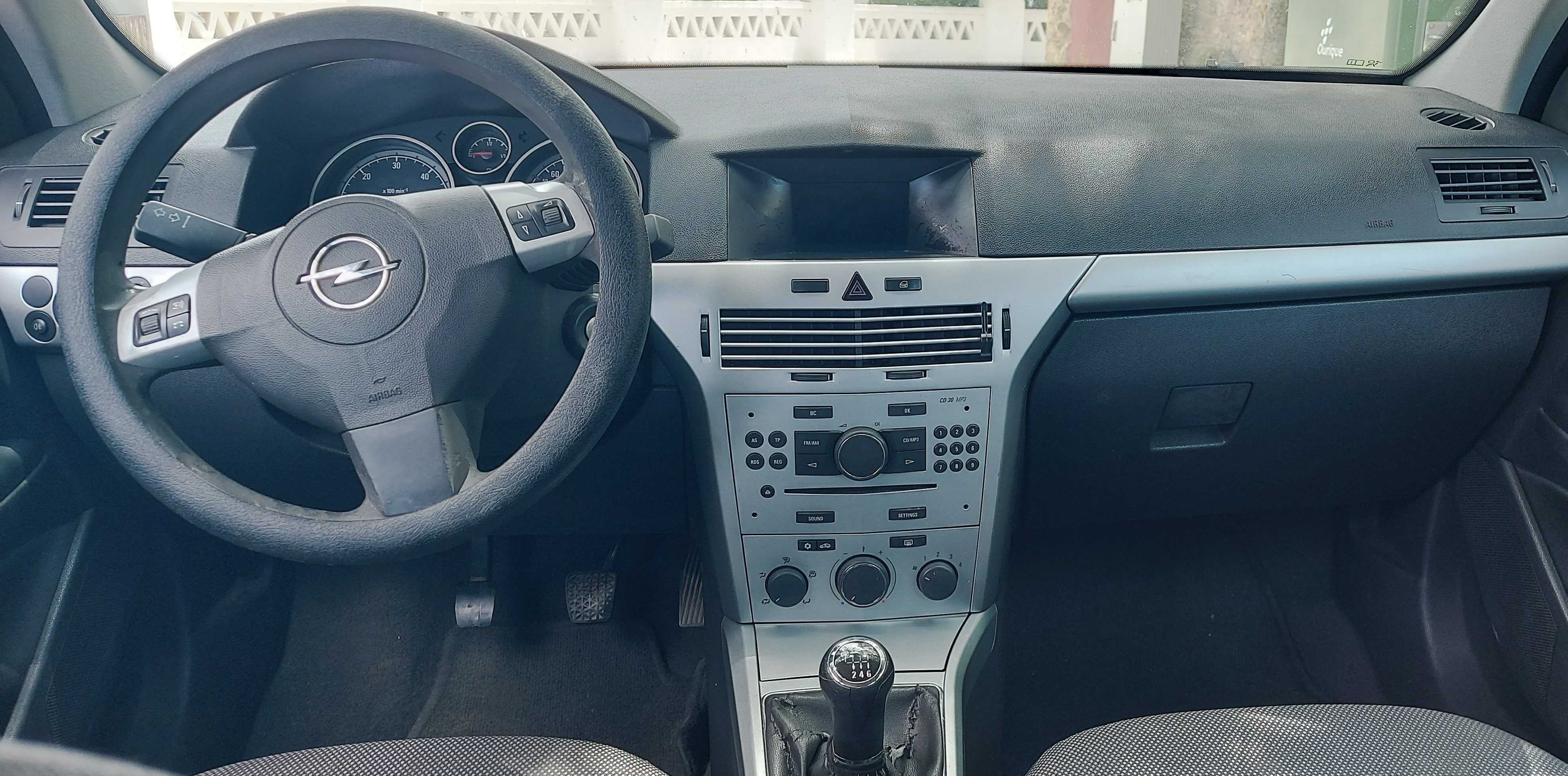 Carrinha Opel Astra Familiar gasóleo