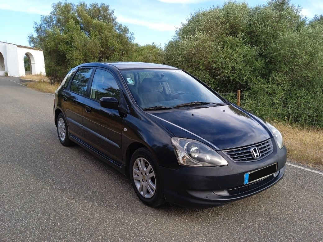 Vendo ou troco Honda Civic 1.4 i