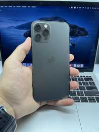 iPhone 12 Pro Max 256 Graphite Neverlock Магазин Гарантія