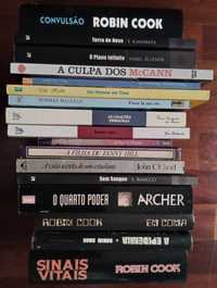 LIVROS l Vários Títulos/ Autores