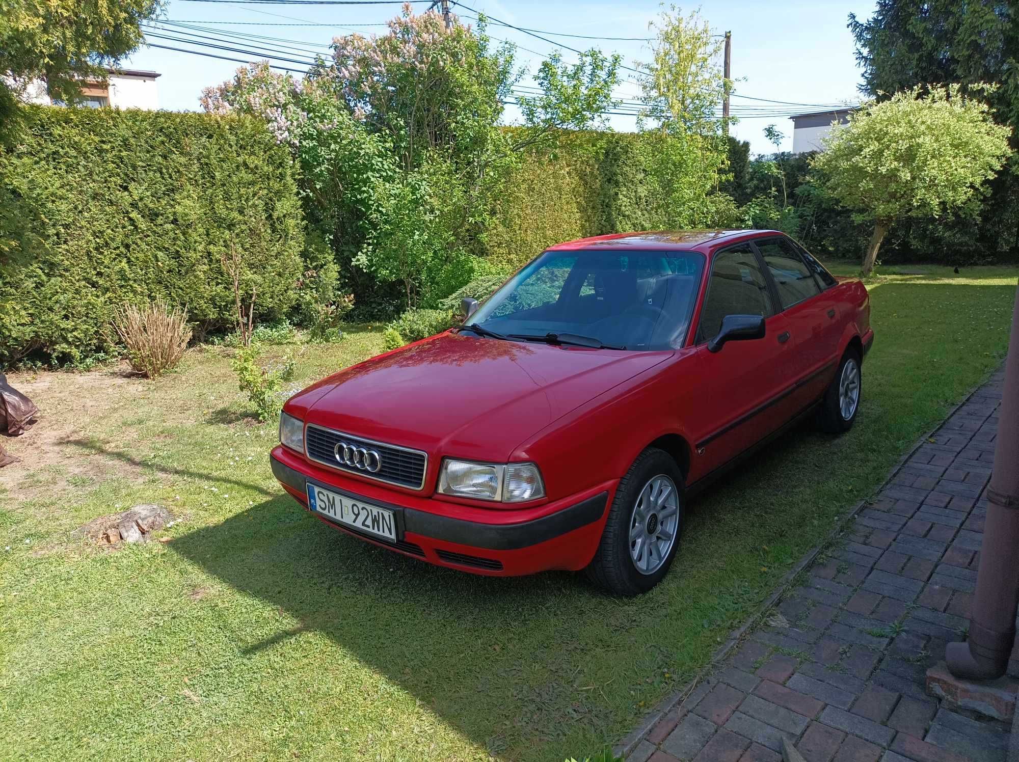 Audi 80 B4 2.0 ABT