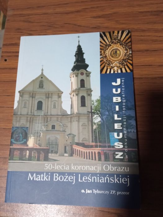 Jubileusz 50-lecia koronacji obrazu MB Leśniańskiej. Album