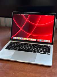 MacBook Pro 13" 2020 i5 16gb RAM 512gb SSD Silver
