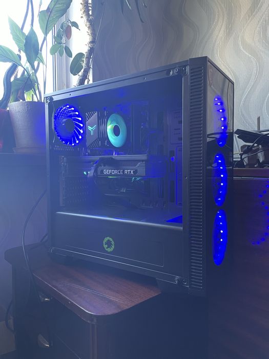 Ігровий ПК Ryzen 5 5600 / RTX 3070 Ti / 32 GB DDR4 / 750W