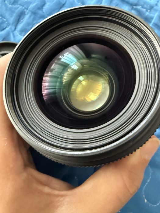 Sigma 35 1.4 ART для Nikon стан ідеальний