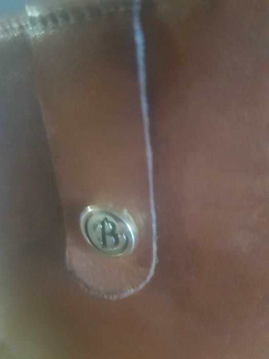 Kozaki damskie  skórzane Bugatti