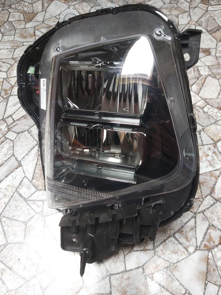 Hyundai Tucson 2021 reflektor lampa lampy Full Led NOWE