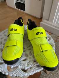 Sapatos ciclismo triatlo - dhb