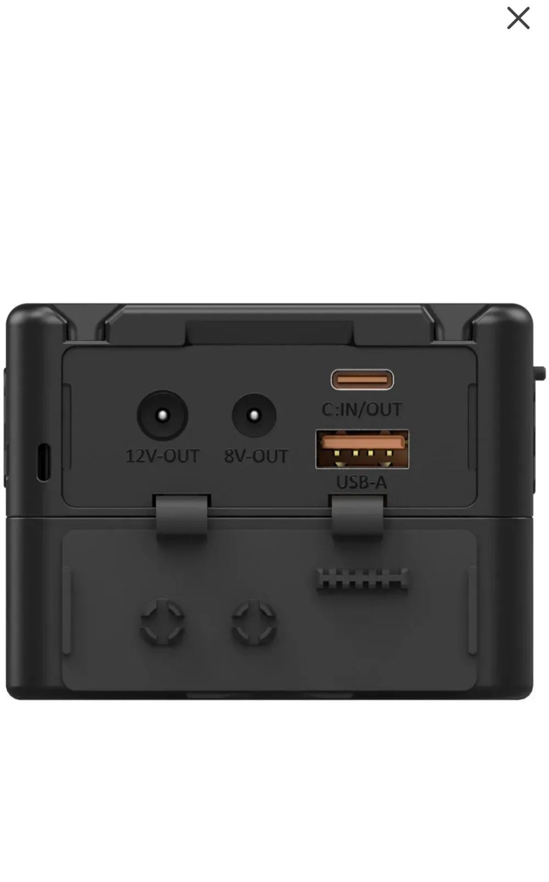 Аккумулятор SmallRig VB99 SE Mini V-Mount Battery (6800mAh