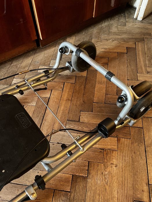 Ходунки на колесах для дорослих, роллер, ролатор