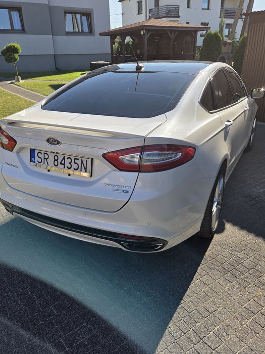 Ford Fusion Ecobost