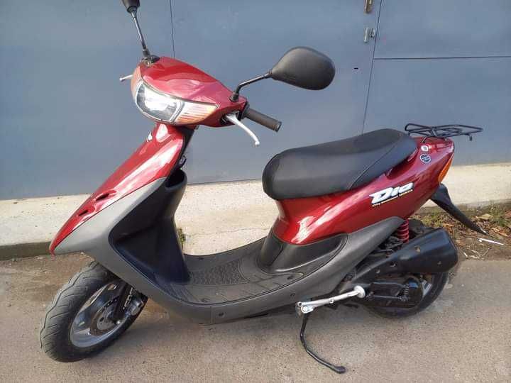 Мопед японский (скутер) Honda 34/35 - 2 тактний без пробігу по Україні