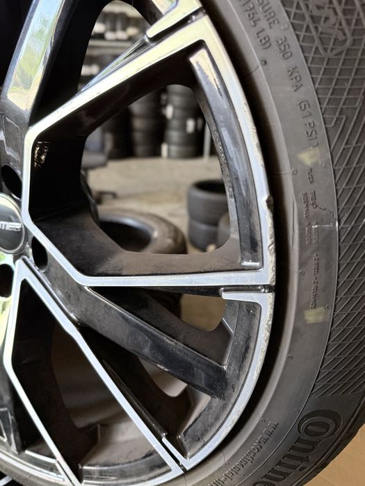Диски 5 112 R20 ET 33 Audi Q7 Q3 Q5 E-tron A6 A5 A7 A8