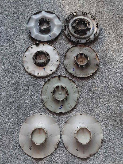 Dekielek zaślepka alufelgi MINI  oryginał 1szt