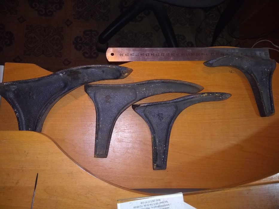 Лапа, башмак, для ремонта обуви, инструмент сапожника