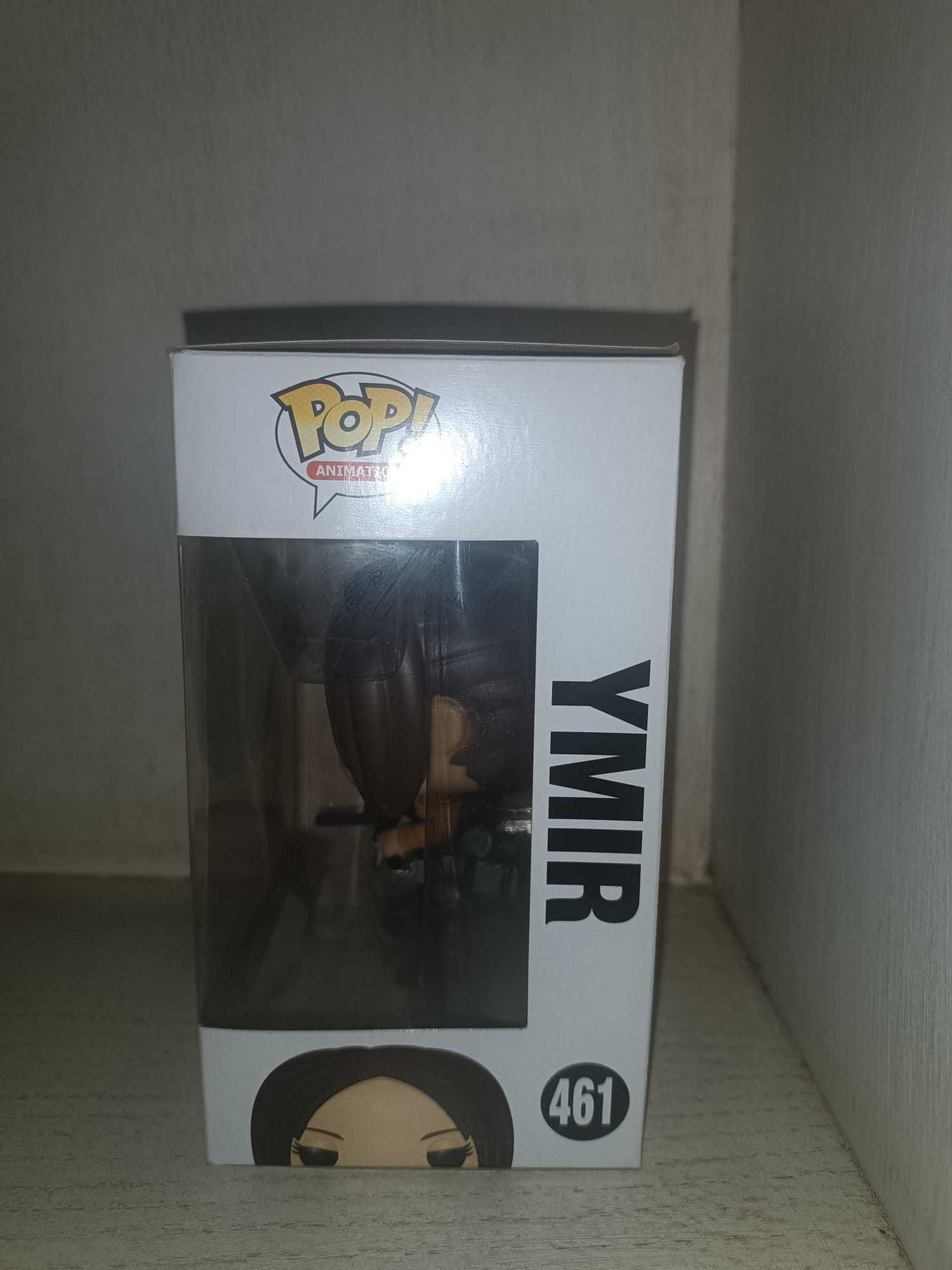 Funko Pop Attack on Titan: Ymir #461