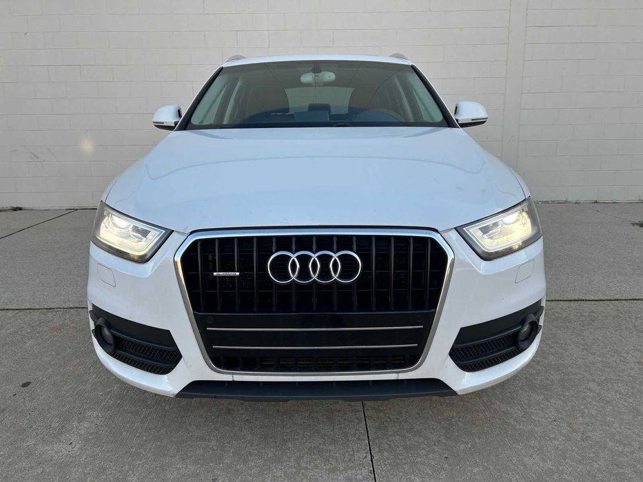 2015 Audi Q3 2.0T Prestige 4х4