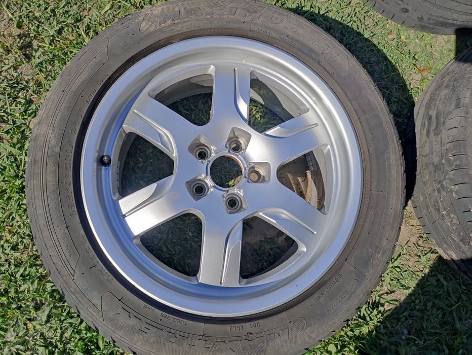 Alufelgi audi A6 C6 5x112 17