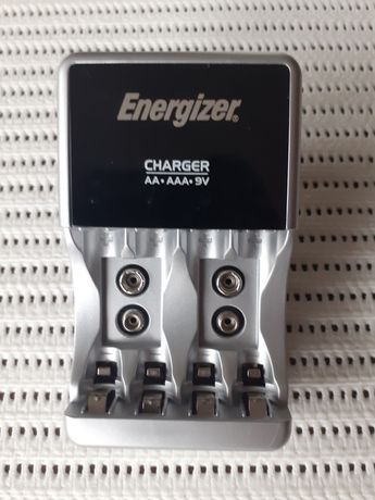 Ładowarka Energizer Charger CHCC-EU.