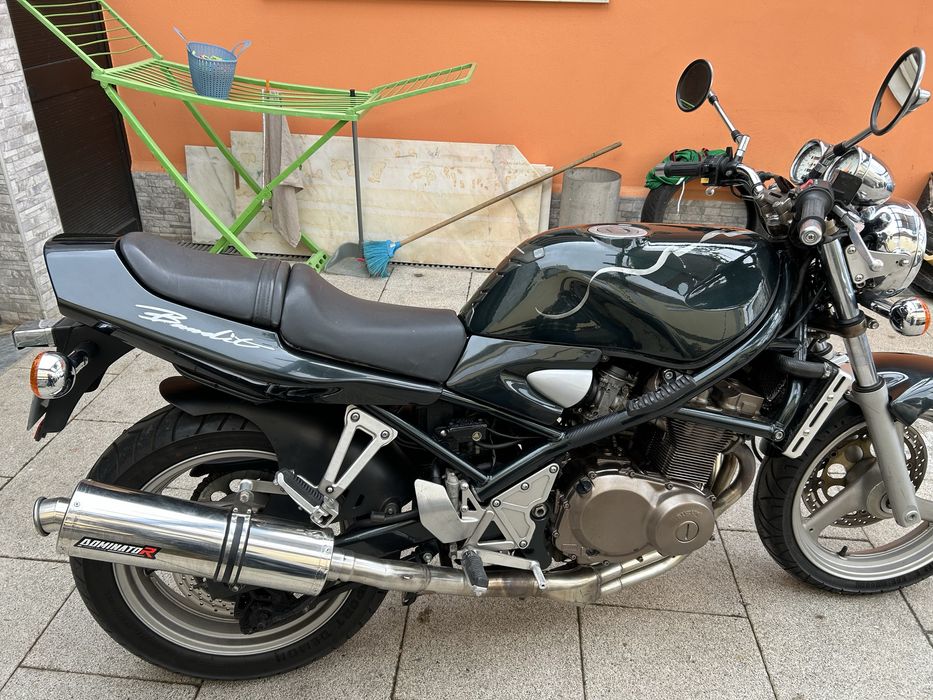 Bandit 400 peças