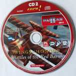 WINGS OF HONOUR: battles of the Red Baron | gra po polsku na PC