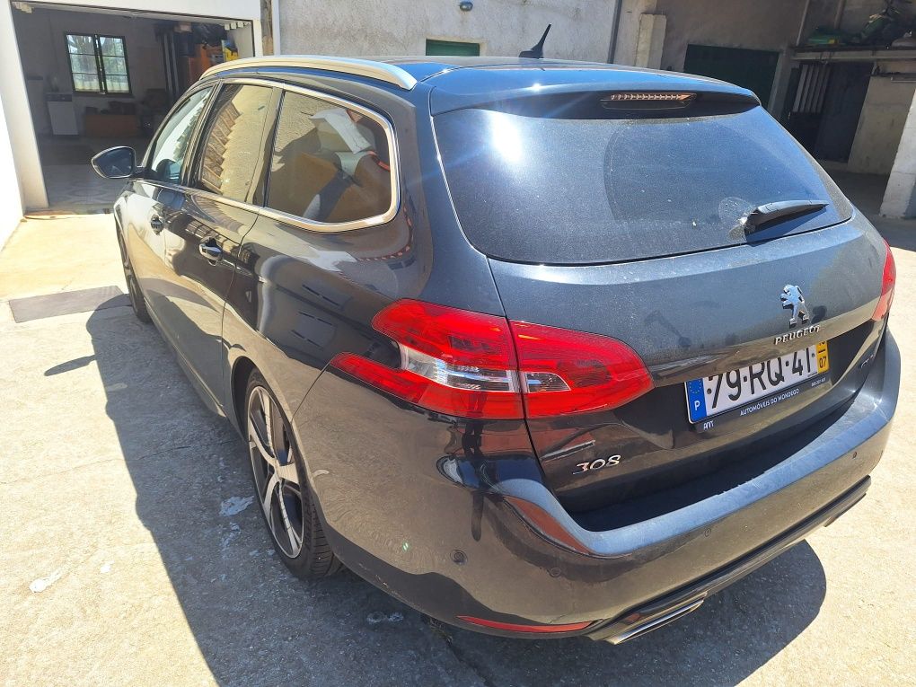 Peugeot 308 topo de gama