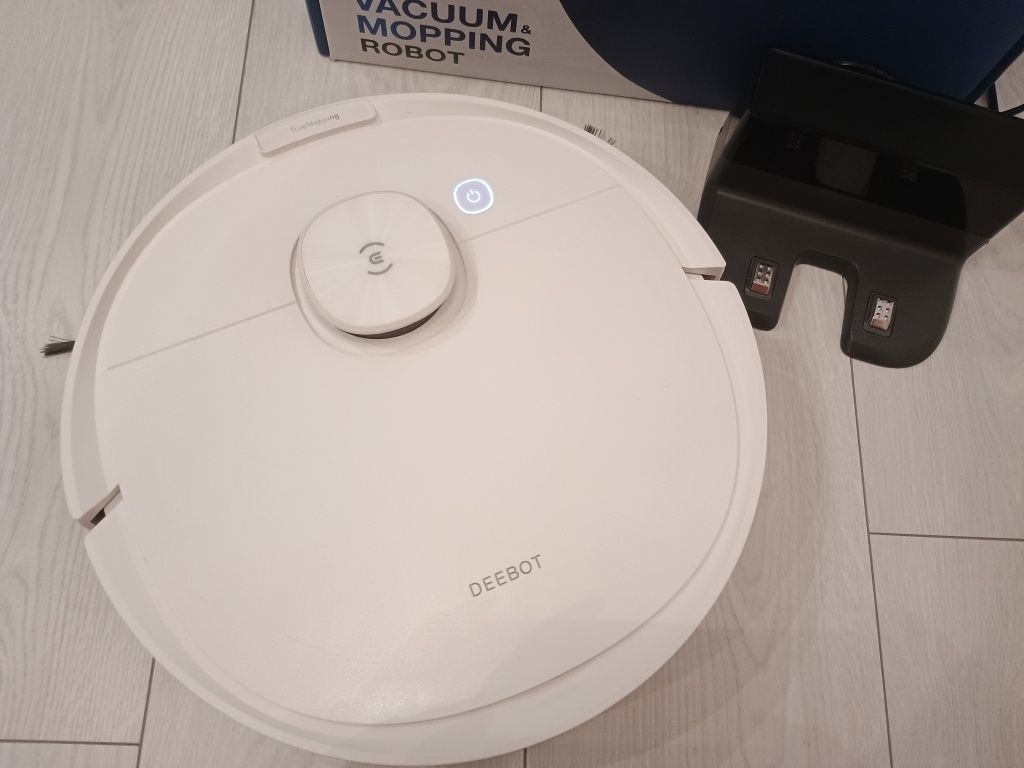Robot Sprzątający  Ecovacs  Deebot