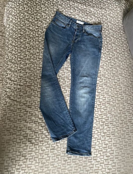 Джинси фірмові на хлопчика на 13-14 років