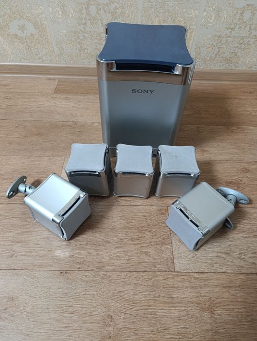 Домашний кинотеатр,колонки+саб