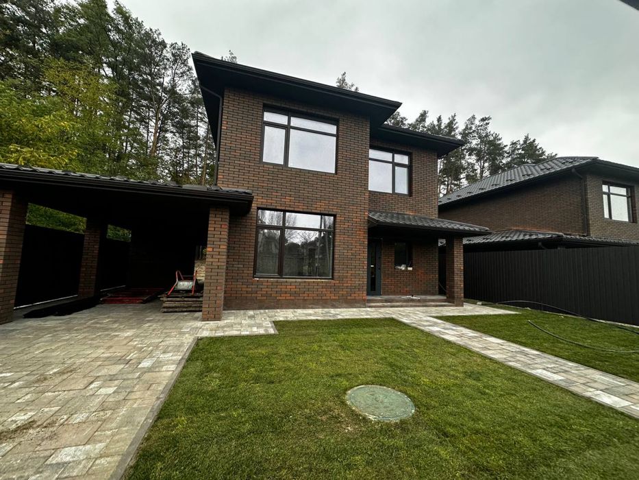 Будинок з прямим виходом до Лісу та чистовим оздобленням!