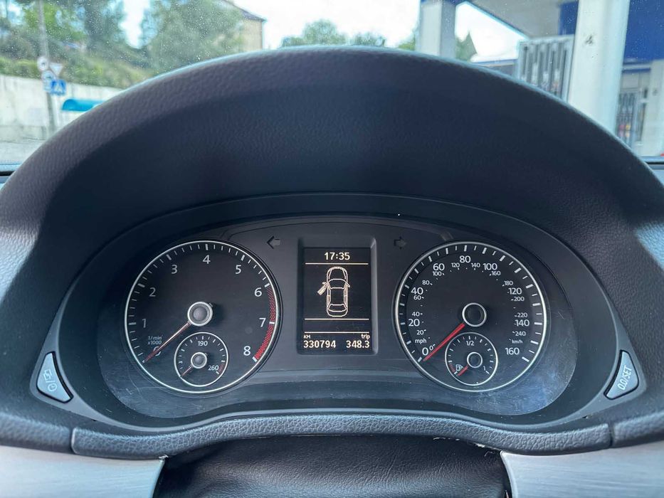 Продам Volkswagen Passat B7 2012р. #72233