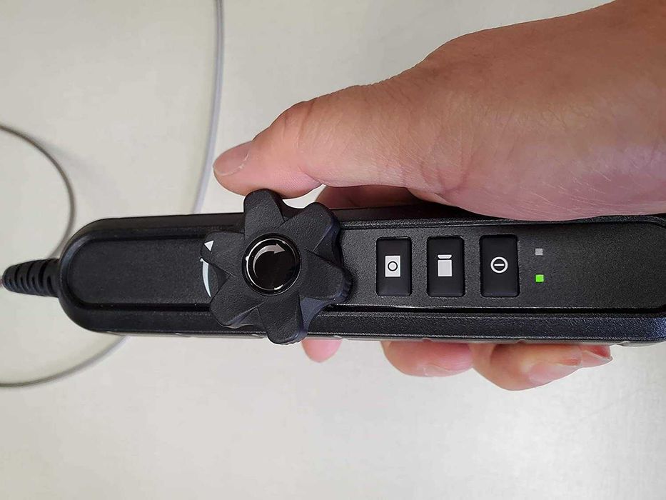 W2145 WiFi, бездротовий відеоендоскоп з артикуляційним зондом 4,5 мм