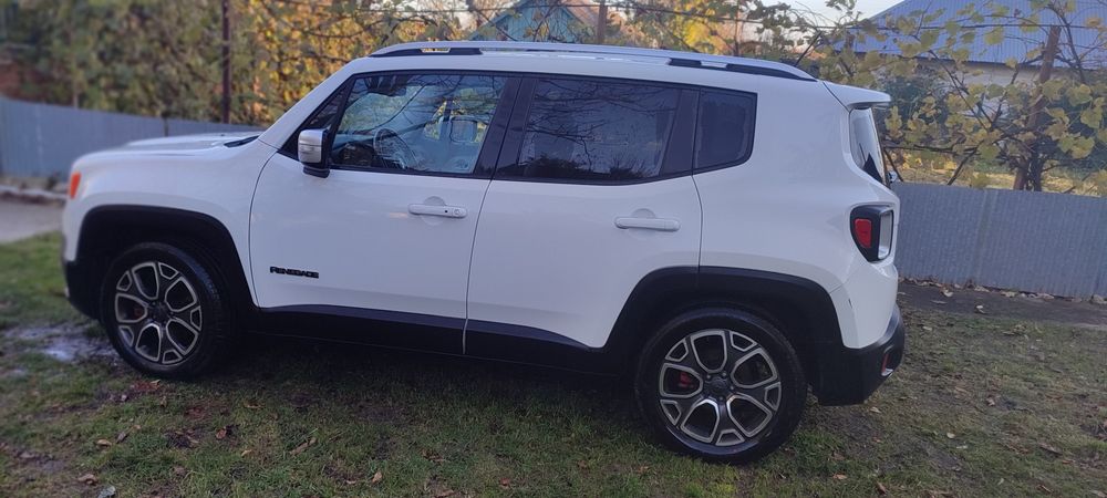 Продам Jeep Renegate