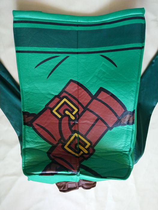 Lego Lloyd ninjago на 4-6 років