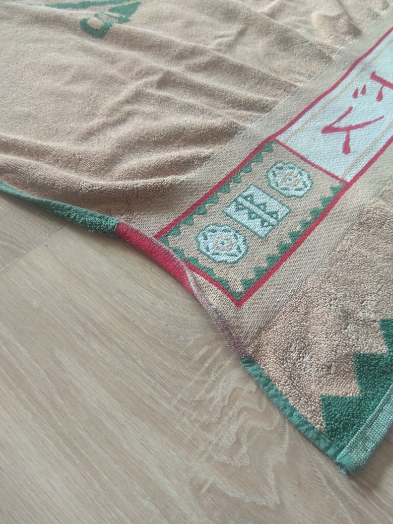 Redd's Samuraj logowany ręcznik
