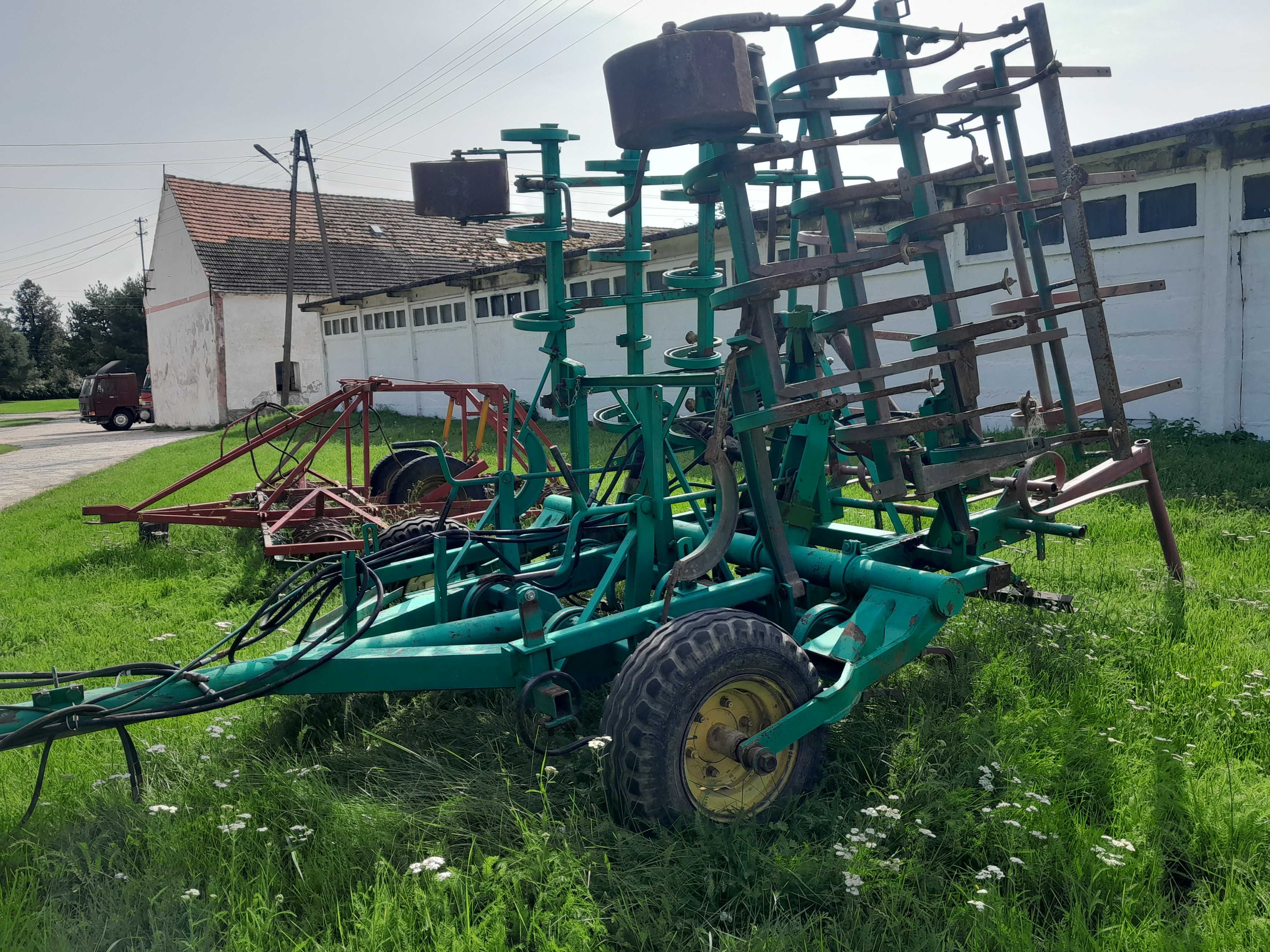 Agregat uprawowy CZESKI 6m