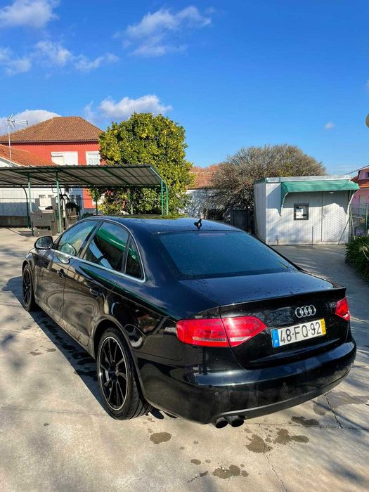 Audi A4 2008 2.0TDI ler descrição