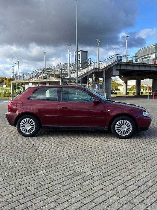 Audi A3 8L 1,6 MPI 3300