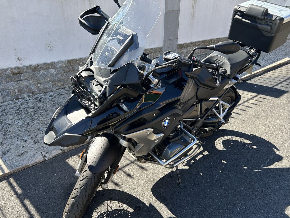 BMW R1250 GS Exclusive 2019