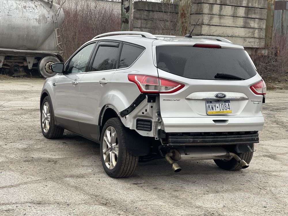 Авторозбір, запчастини, шрот Форд Эскейп США (Ford Escape USA)Titanium