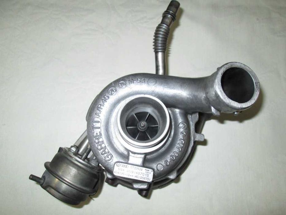 Turbo Garrett GT2052V