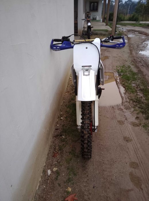 Mota KTM300 MX 1990