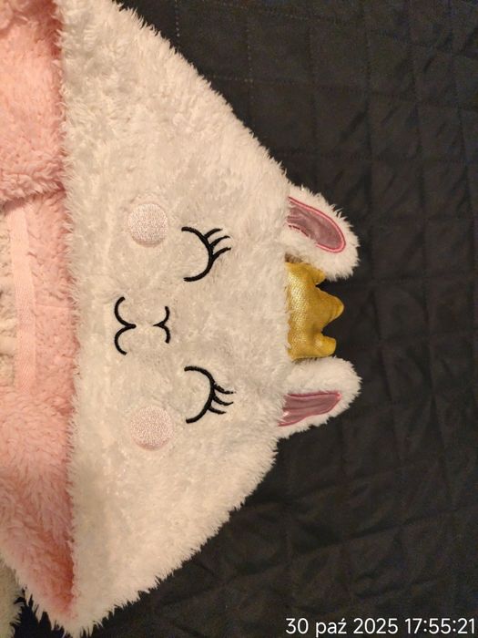 Piżama kombinezon r. 146