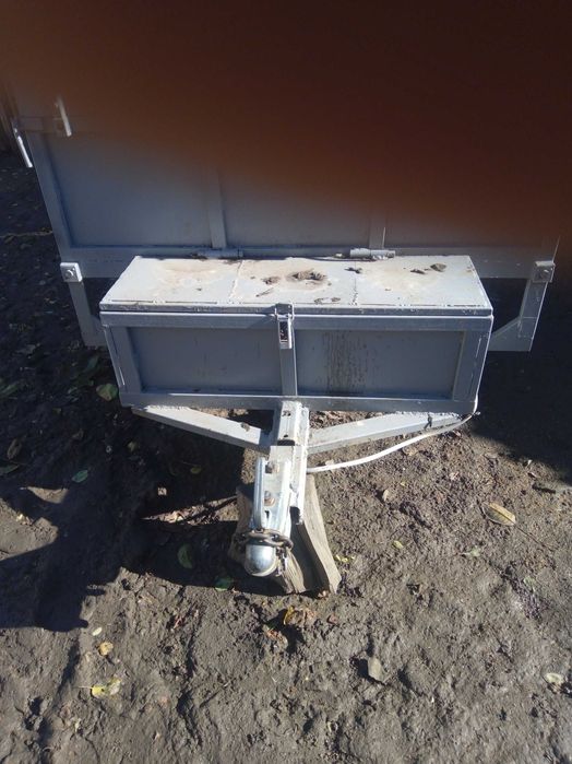 Продається прицеп до мототрактора чи мотоблока