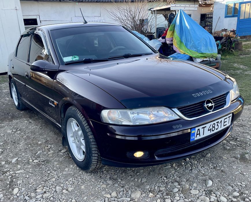 Продам Оpel Vectra b