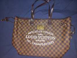 Torebka Louis Vuitton neverfull