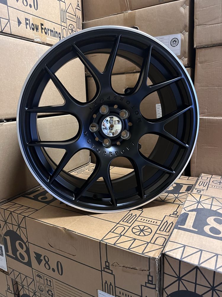 Jantes 18” 5x120 Novas Estilo BBS Motorsport Compativeis BMW