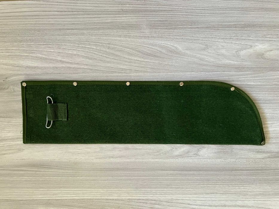 Maczeta Ogrodowa Karczownik Kosa Stalowa Ostra 65 cm